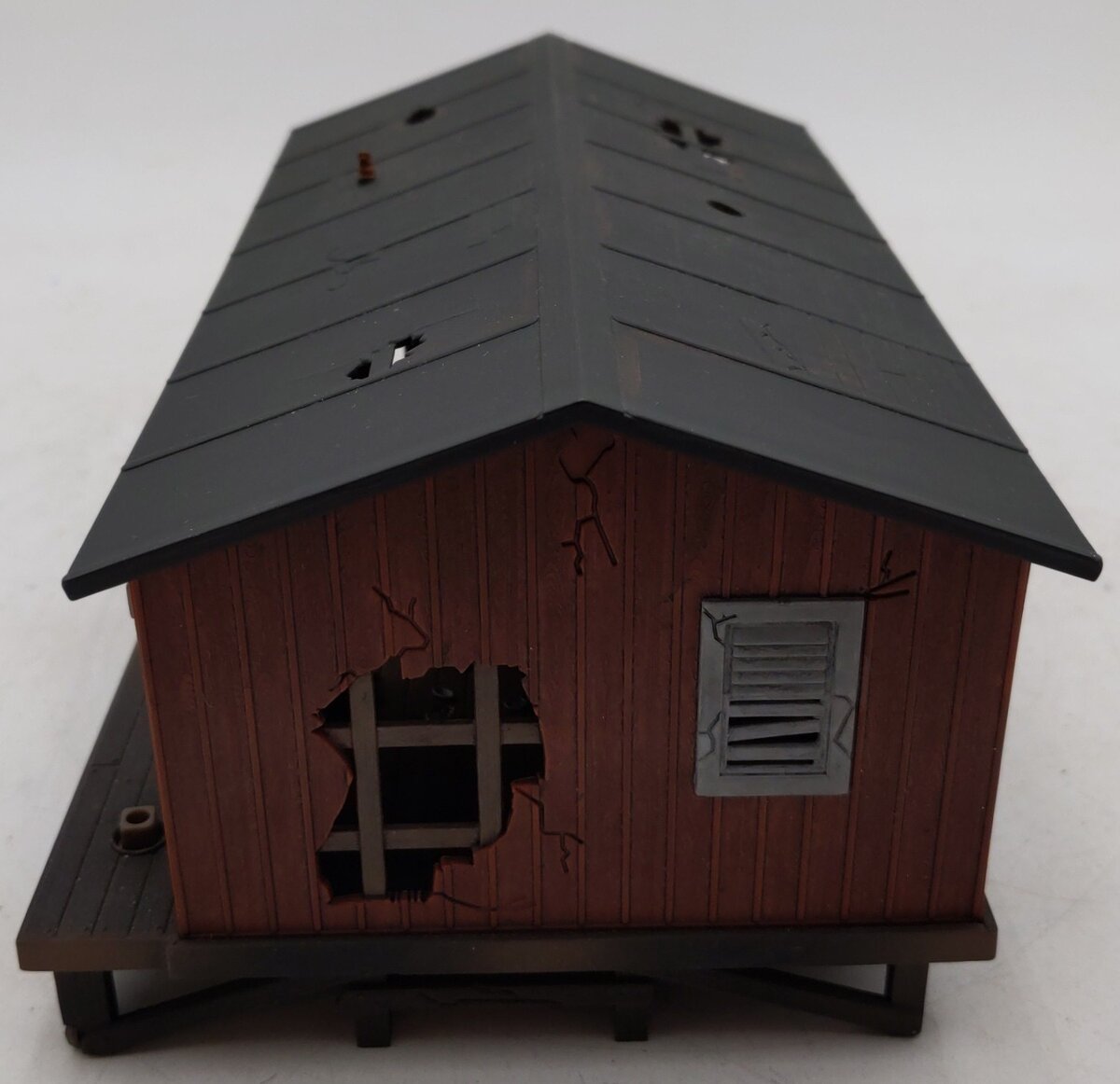 Lionel 6-14161 O Gauge Smoking Hobo Shack EX/Box