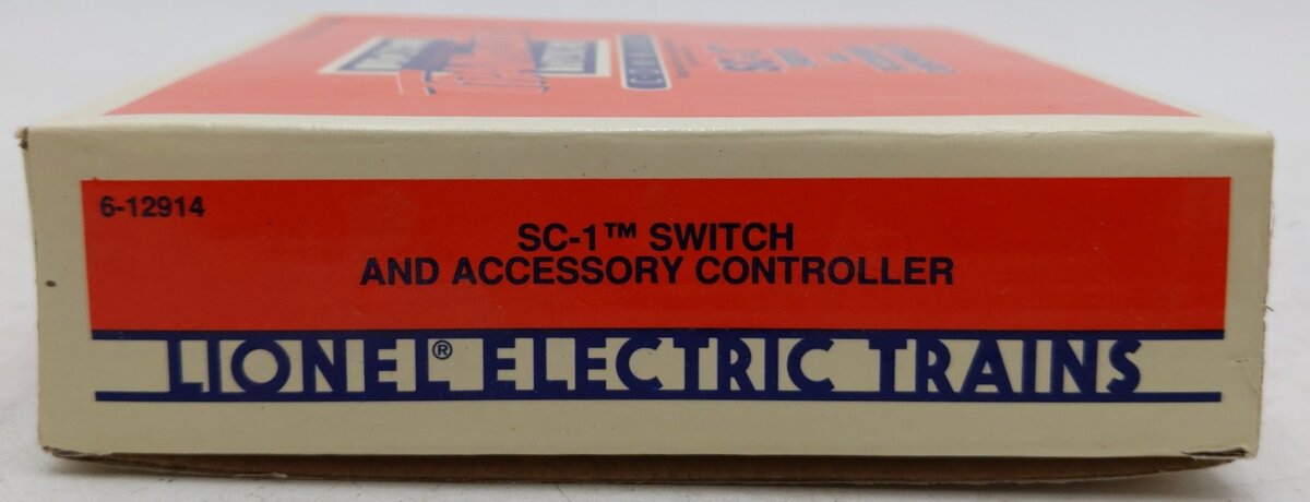 Lionel 6-12914 O SC-1 Switch and Accessory Controller EX/Box
