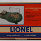 Lionel 6-14199 O Gauge Playground Swings EX/Box