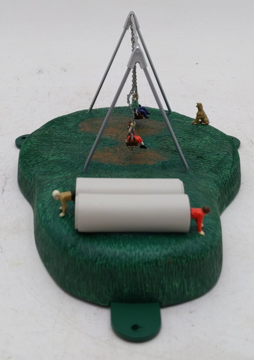 Lionel 6-14199 O Gauge Playground Swings EX/Box