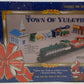 K-Line K42102 The Town of Yuletide Buildings Kit MT/Box