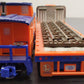 Lionel TMT-18405 O Gauge Flatbed Toy Truck with Operating Lights-Sound Caboose EX/Box