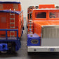 Lionel TMT-18405 O Gauge Flatbed Toy Truck with Operating Lights-Sound Caboose EX/Box