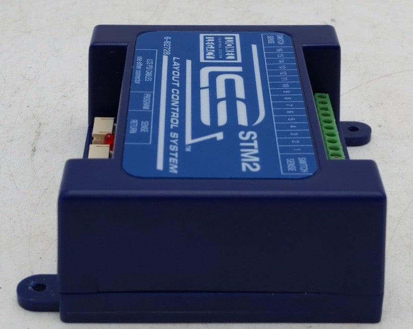 Lionel 6-82728 O LCS Switch Throw Monitor - STM 2 EX/Box