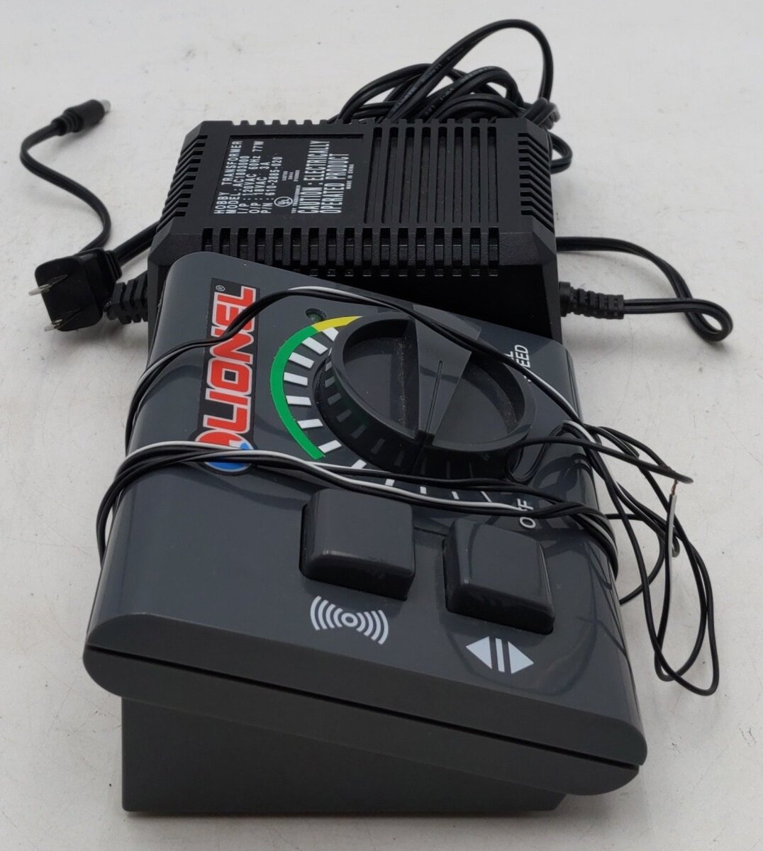 Lionel 6-12885 O Gauge 40W 3-Amp Power and Control System EX/Box