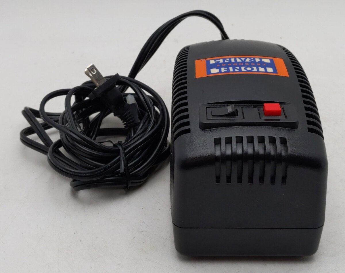 Lionel 6-22983 O 180 Watt Powerhouse Power Supply EX/Box