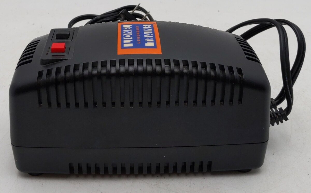 Lionel 6-22983 O 180 Watt Powerhouse Power Supply EX/Box