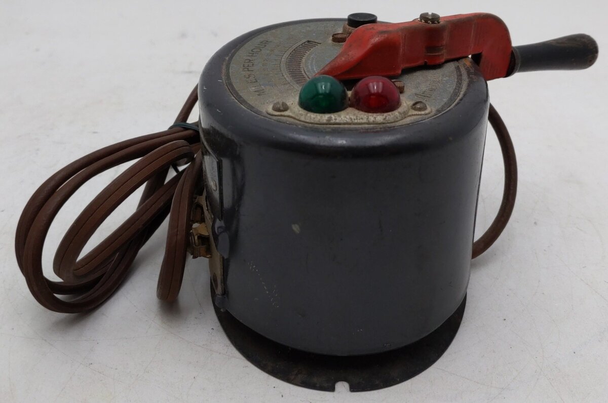American Flyer 8B 100W Transformer VG