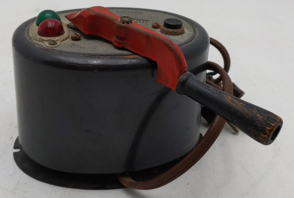 American Flyer 8B 100W Transformer VG