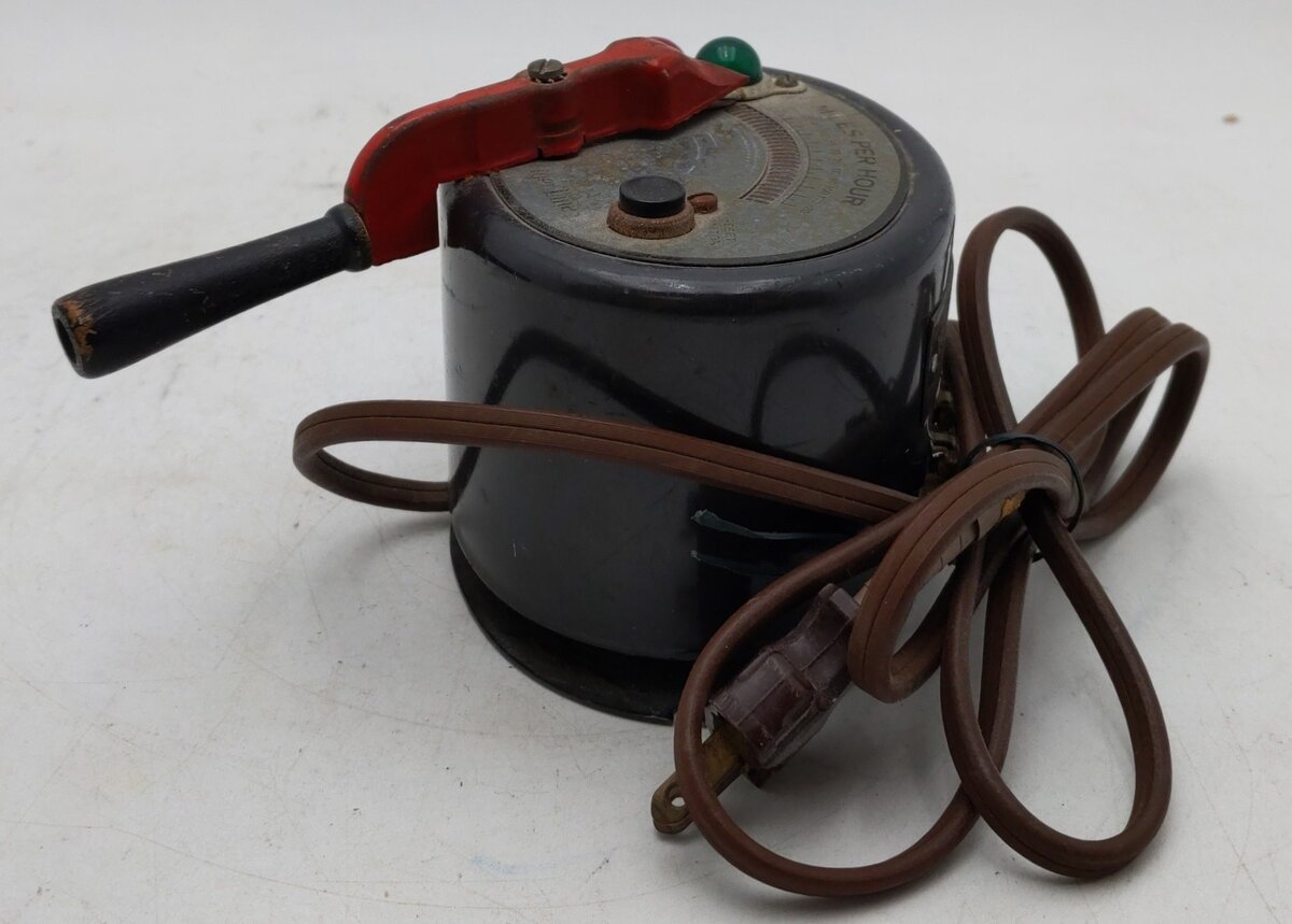 American Flyer 8B 100W Transformer VG
