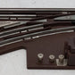 Lionel 6-65167 O27 42" Left Hand Remote Control Switch Turnout EX/Box