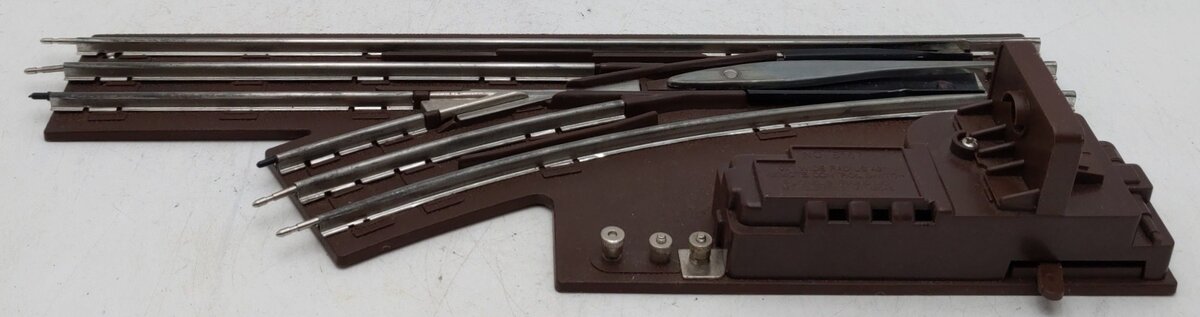 Lionel 6-65167 O27 42" Left Hand Remote Control Switch Turnout EX/Box