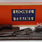 Lionel 6-65167 O27 42" Left Hand Remote Control Switch Turnout EX/Box