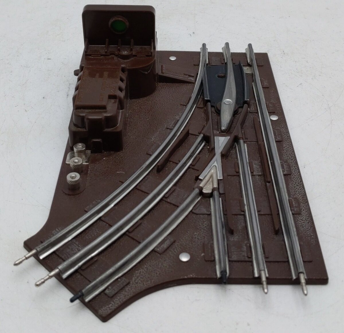 Lionel 6-5122 027 Right Hand Remote Control Switch Turnout EX/Box