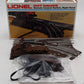 Lionel 6-5122 027 Right Hand Remote Control Switch Turnout EX/Box