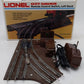 Lionel 6-5121 O O27 Left Hand Remote Control Switch Turnout EX/Box