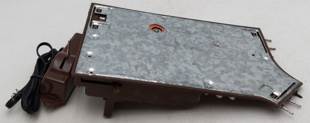 Lionel 6-5121 O O27 Left Hand Remote Control Switch Turnout EX/Box