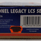 Lionel 6-81326 O Scale LCS Legacy Layout Control System - SER2 EX/Box