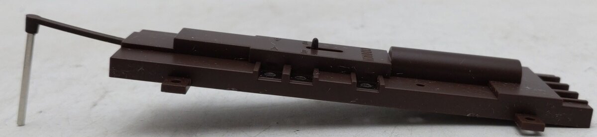 Atlas 6098 O Gauge Deluxe Under-Table Switch Machine EX/Box