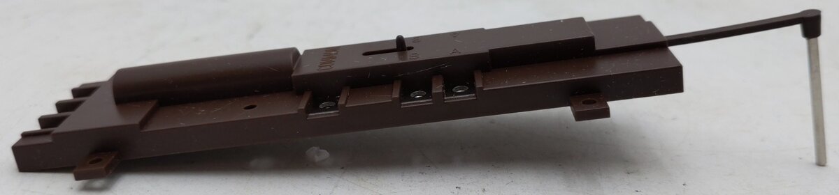 Atlas 6098 O Gauge Deluxe Under-Table Switch Machine EX/Box