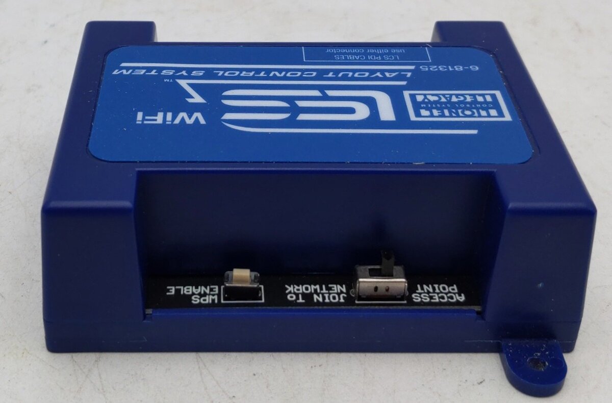 Lionel 6-81325 O LCS Legacy Layout Control System LCS WiFi Module EX/Box