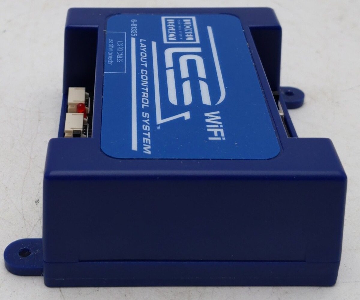 Lionel 6-81325 O LCS Legacy Layout Control System LCS WiFi Module EX/Box