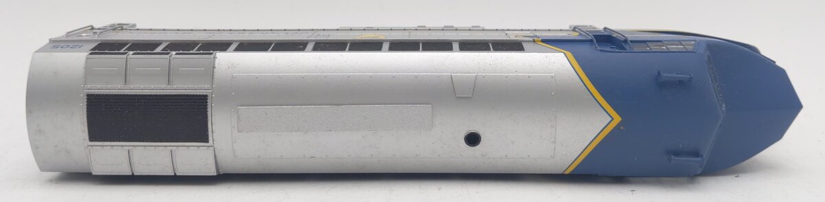 Bachmann 61801 HO D&H Baldwin RF-16 Sharknose Diesel Engine #1205 w/DCC EX/Box