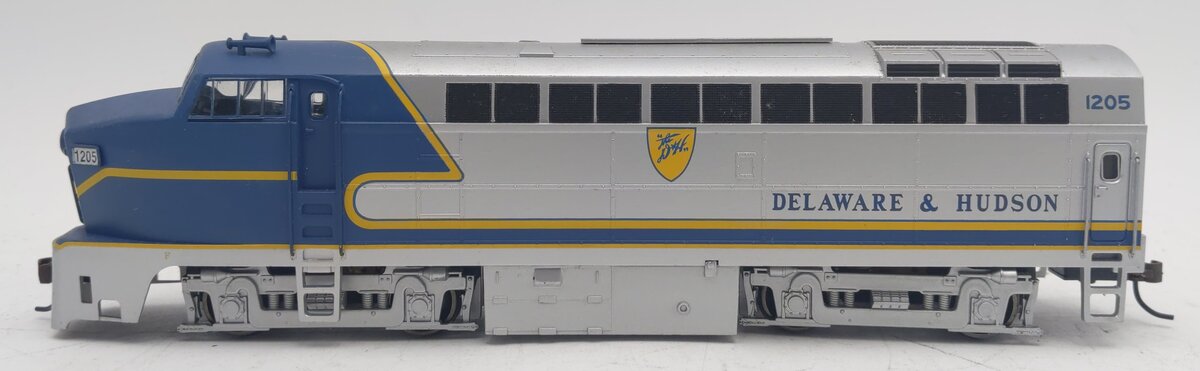 Bachmann 61801 HO D&H Baldwin RF-16 Sharknose Diesel Engine #1205 w/DCC EX/Box