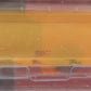 Athearn ATH08493 N Scale Chicago & North Western ACF 4600 Covered Hopper 3 Pack NIB