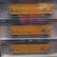 Athearn ATH08493 N Scale Chicago & North Western ACF 4600 Covered Hopper 3 Pack NIB