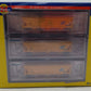 Athearn ATH08493 N Scale Chicago & North Western ACF 4600 Covered Hopper 3 Pack NIB