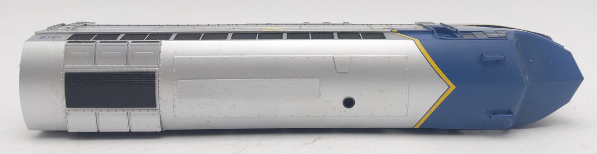 Bachmann 61806 HO D&H Baldwin RF16A Sharknose Diesel Locomotive #1216 w/DCC EX/Box
