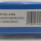 Bachmann 61806 HO D&H Baldwin RF16A Sharknose Diesel Locomotive #1216 w/DCC EX/Box