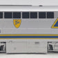 Bachmann 61806 HO D&H Baldwin RF16A Sharknose Diesel Locomotive #1216 w/DCC EX/Box