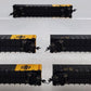 Athearn 11760 N Scale Santa Fe Thrall Gondola with Load 5 Car Pack #2