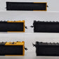 Athearn 11760 N Scale Santa Fe Thrall Gondola with Load 5 Car Pack #2