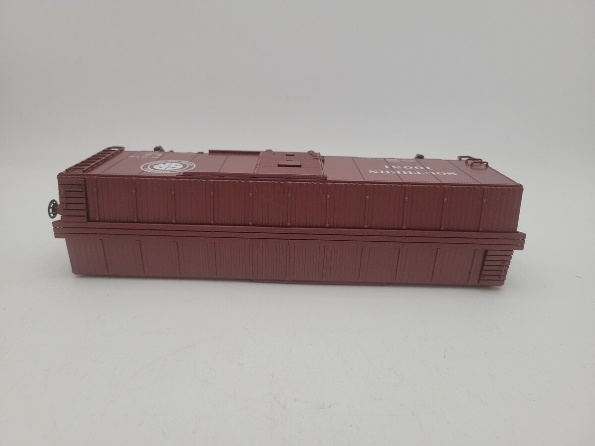 MTH 20-93932 O Gauge Southern 40' AAR Freight Box Car #10051 EX/Box