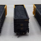 Athearn 11761 N Scale Santa Fe Thrall Gondola with Load 5 Car Pack #3 EX/Box