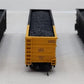 Athearn 11762 N Scale Santa Fe Thrall Gondola with Load 5 Car Pack #4 EX/Box
