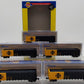 Athearn 11762 N Scale Santa Fe Thrall Gondola with Load 5 Car Pack #4 EX/Box