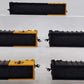 Athearn 11762 N Scale Santa Fe Thrall Gondola with Load 5 Car Pack #4 EX/Box