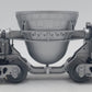 Lionel 6-39445 O Gauge US Steel Slag Car #204 LN