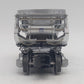 Lionel 6-39445 O Gauge US Steel Slag Car #204 LN