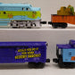 Lionel 6-85241 O Gauge Mystery Machine LionChief Diesel Train Set with Bluetooth MT/Box