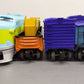 Lionel 6-85241 Mystery Machine LionChief O Gauge Diesel Train Set with Bluetooth EX/Box