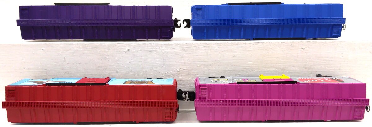 Lionel O Gauge Assorted 
