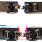 Lionel O Gauge Assorted "I Love" Boxcars: 9486, 19941, 19950, 19951 [4] LN/Box