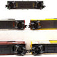 Lionel O Assorted "I Love" Boxcars: 19919, 19926, 19933, 19942, 19943 [5] LN/Box