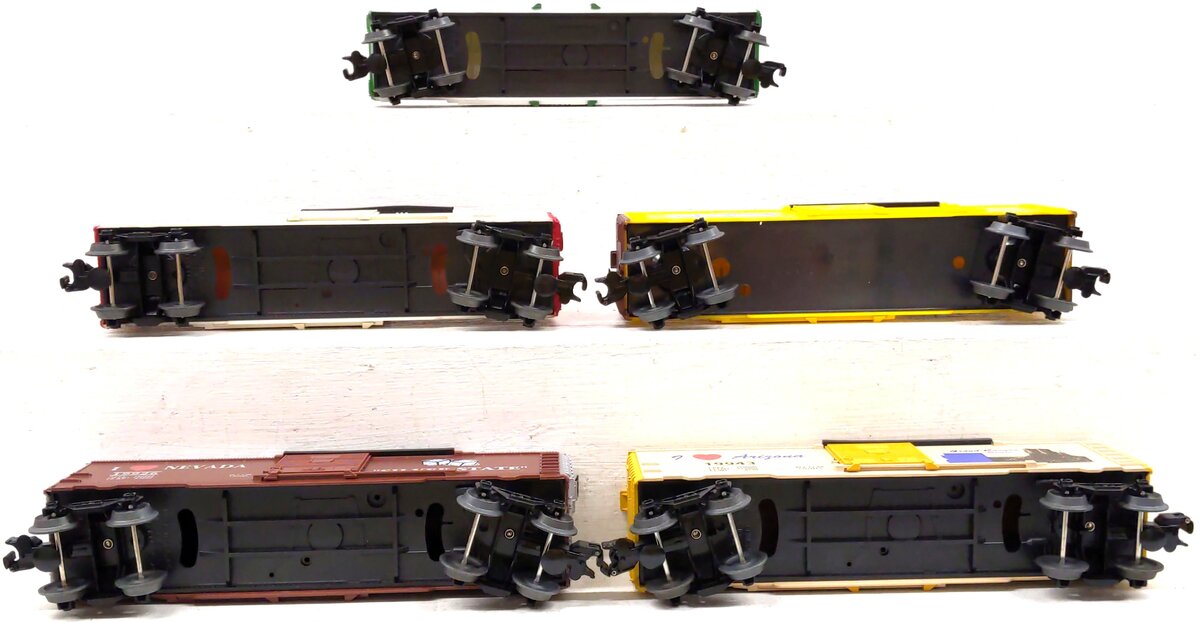 Lionel O Assorted 