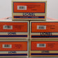 Lionel O Gauge Assorted "I Love" Boxcars: 19952, 29906, 19968, 29933, 19971 [5] LN/Box